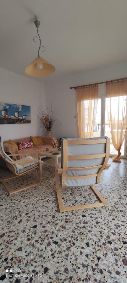 To Spiti Stin Aliki Apartment Artemida  Exterior foto