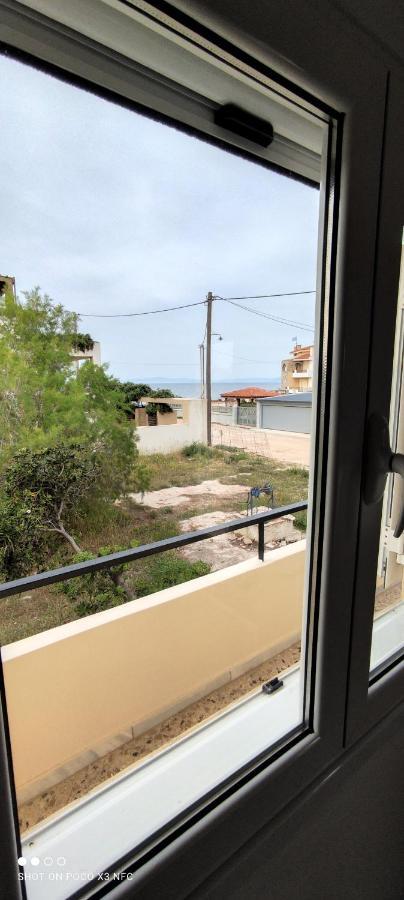 To Spiti Stin Aliki Apartment Artemida  Exterior foto