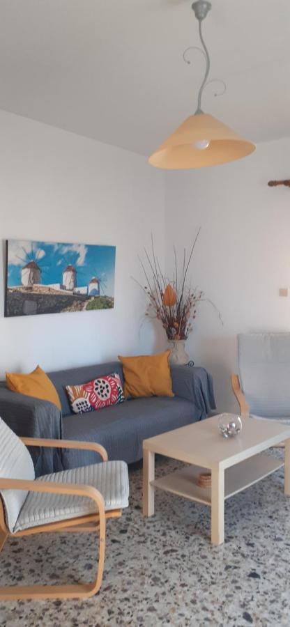 To Spiti Stin Aliki Apartment Artemida  Exterior foto