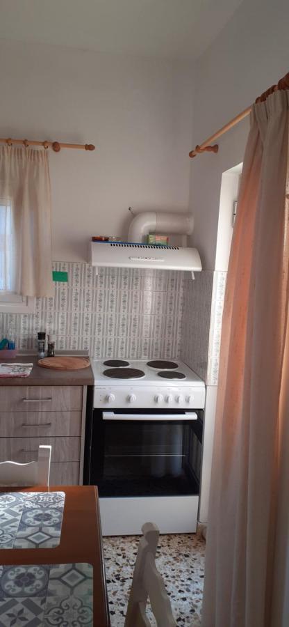 To Spiti Stin Aliki Apartment Artemida  Exterior foto