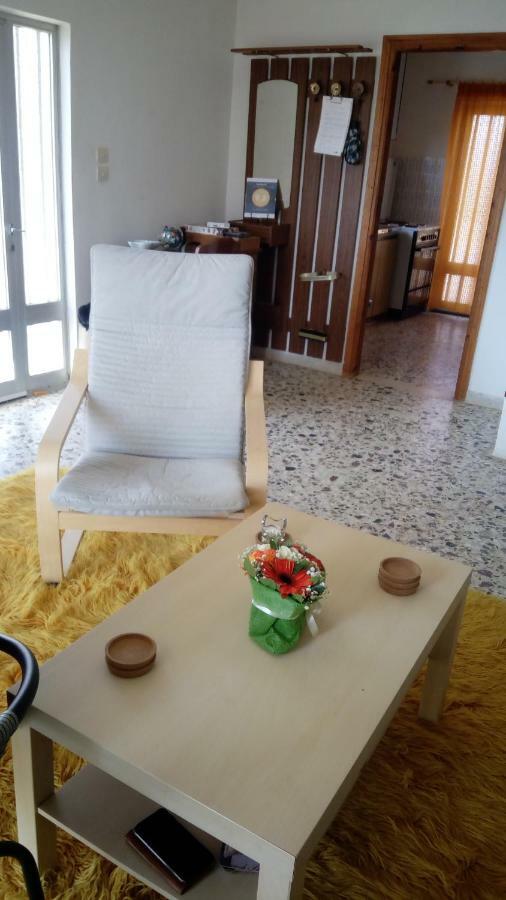 To Spiti Stin Aliki Apartment Artemida  Exterior foto