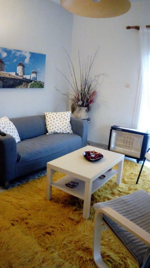 To Spiti Stin Aliki Apartment Artemida  Exterior foto