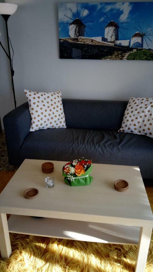 To Spiti Stin Aliki Apartment Artemida  Exterior foto