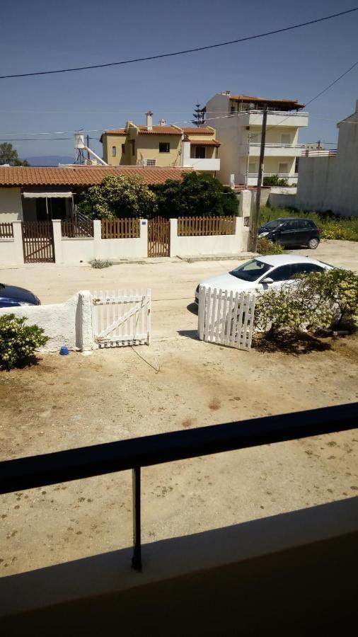 To Spiti Stin Aliki Apartment Artemida  Exterior foto