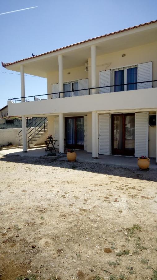 To Spiti Stin Aliki Apartment Artemida  Exterior foto